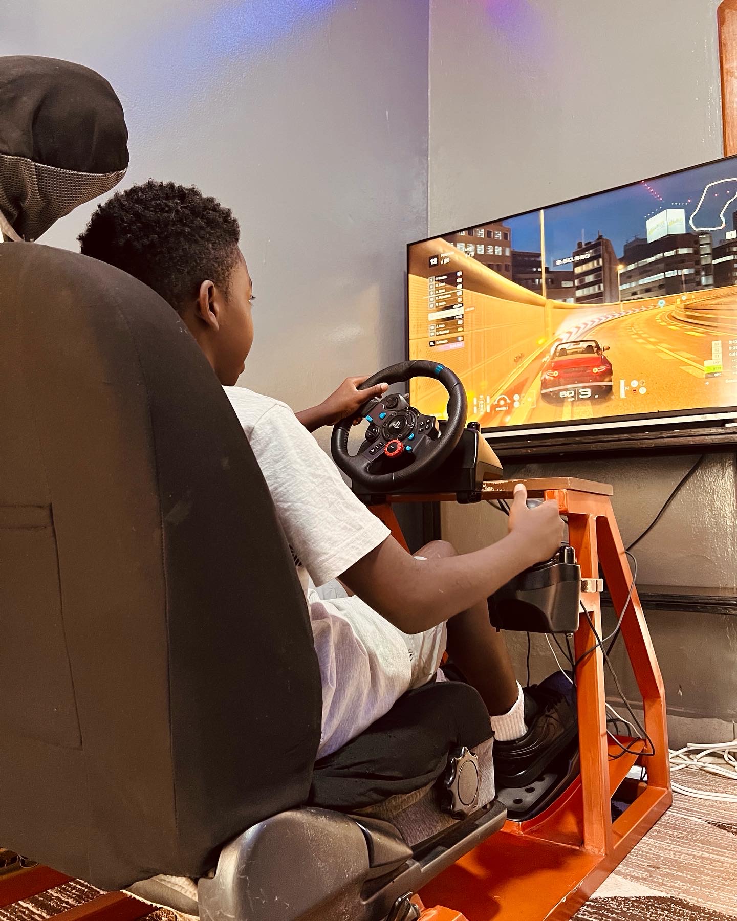Gaming Lounge